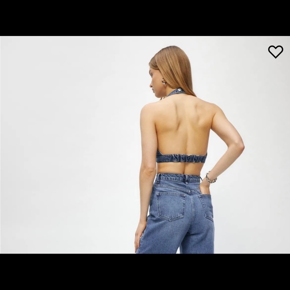 Reformation Jean Top - Picture 3 of 3